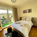 Maison Face A La Cite ホームステイ カルカソンヌ