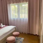 Maison Face A La Cite ホームステイ カルカソンヌ
