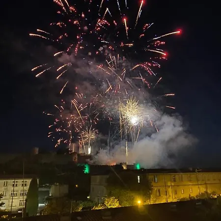 Homestay Maison Face A La Cite Carcassonne