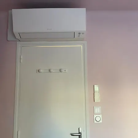 Quarto em Acomodações Particulares Maison Face à La Cité Carcassonne