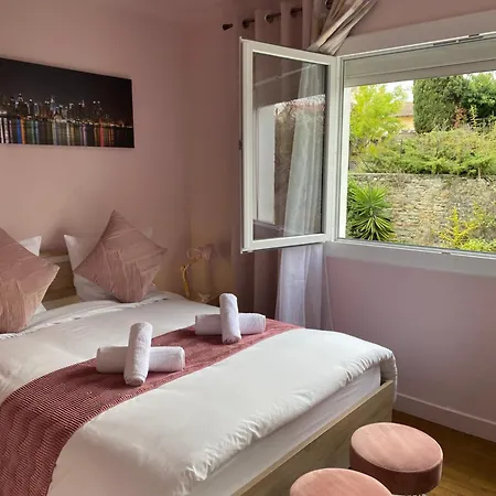 Maison Face A La Cite * Carcassonne