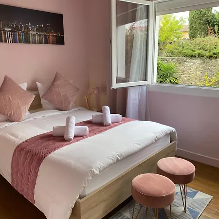 Maison Face à La Cité * Carcassonne