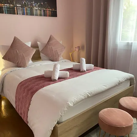 Maison Face à La Cité Quarto em Acomodações Particulares *