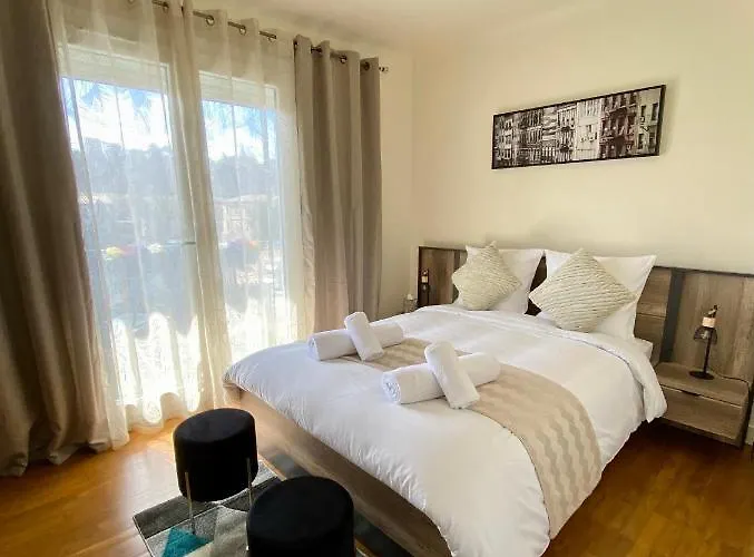 Quarto em Acomodações Particulares Maison Face à La Cité *