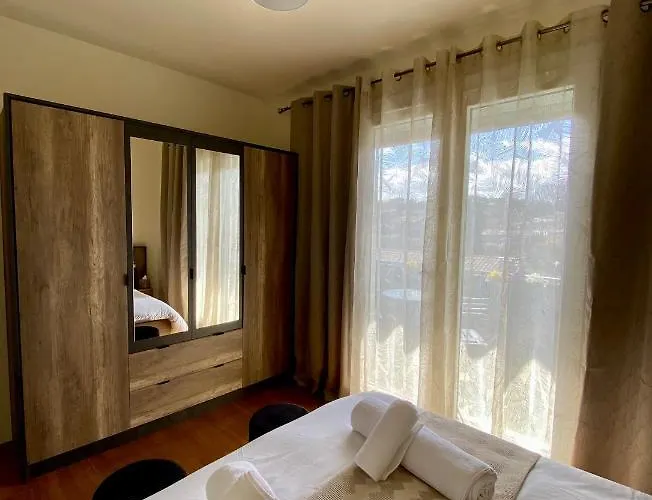 Quarto em Acomodações Particulares Maison Face à La Cité Carcassonne