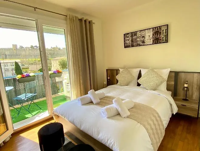 Maison Face A La Cite Homestay Carcassonne