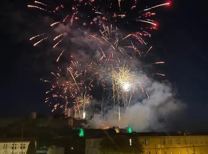 Homestay Maison Face A La Cite Carcassonne