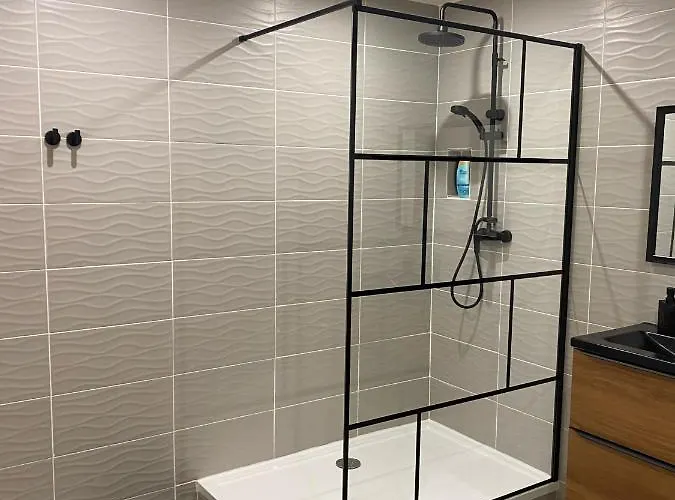 Maison Face à La Cité Quarto em Acomodações Particulares *