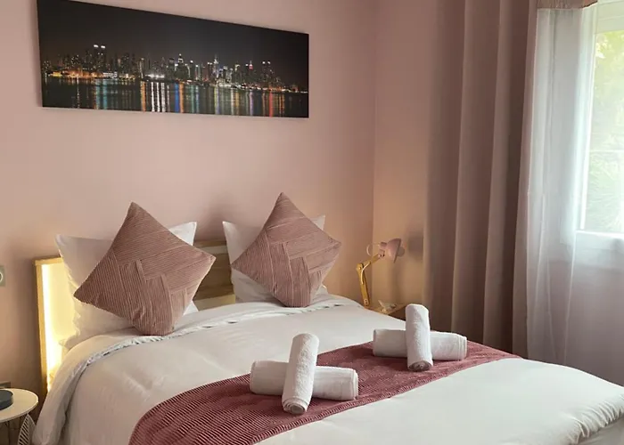 Homestay Maison Face A La Cite Carcassonne